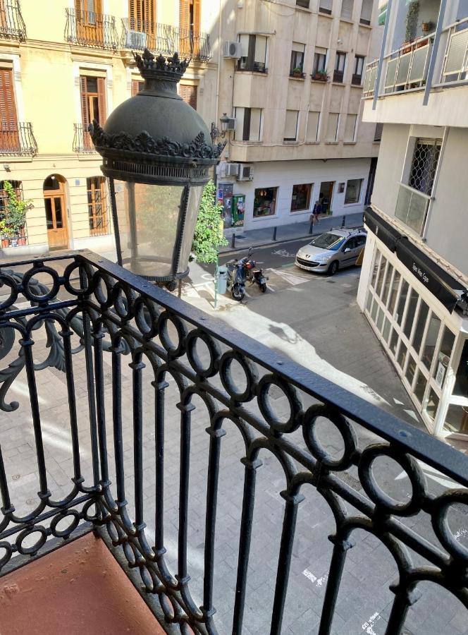 Rizada Ruzafa Apartment Валенсия Екстериор снимка