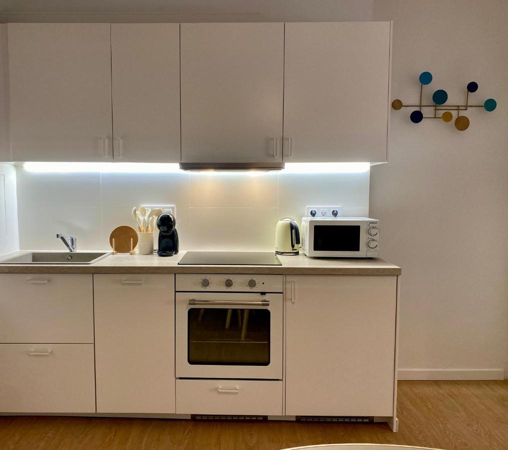 Rizada Ruzafa Apartment Валенсия Екстериор снимка