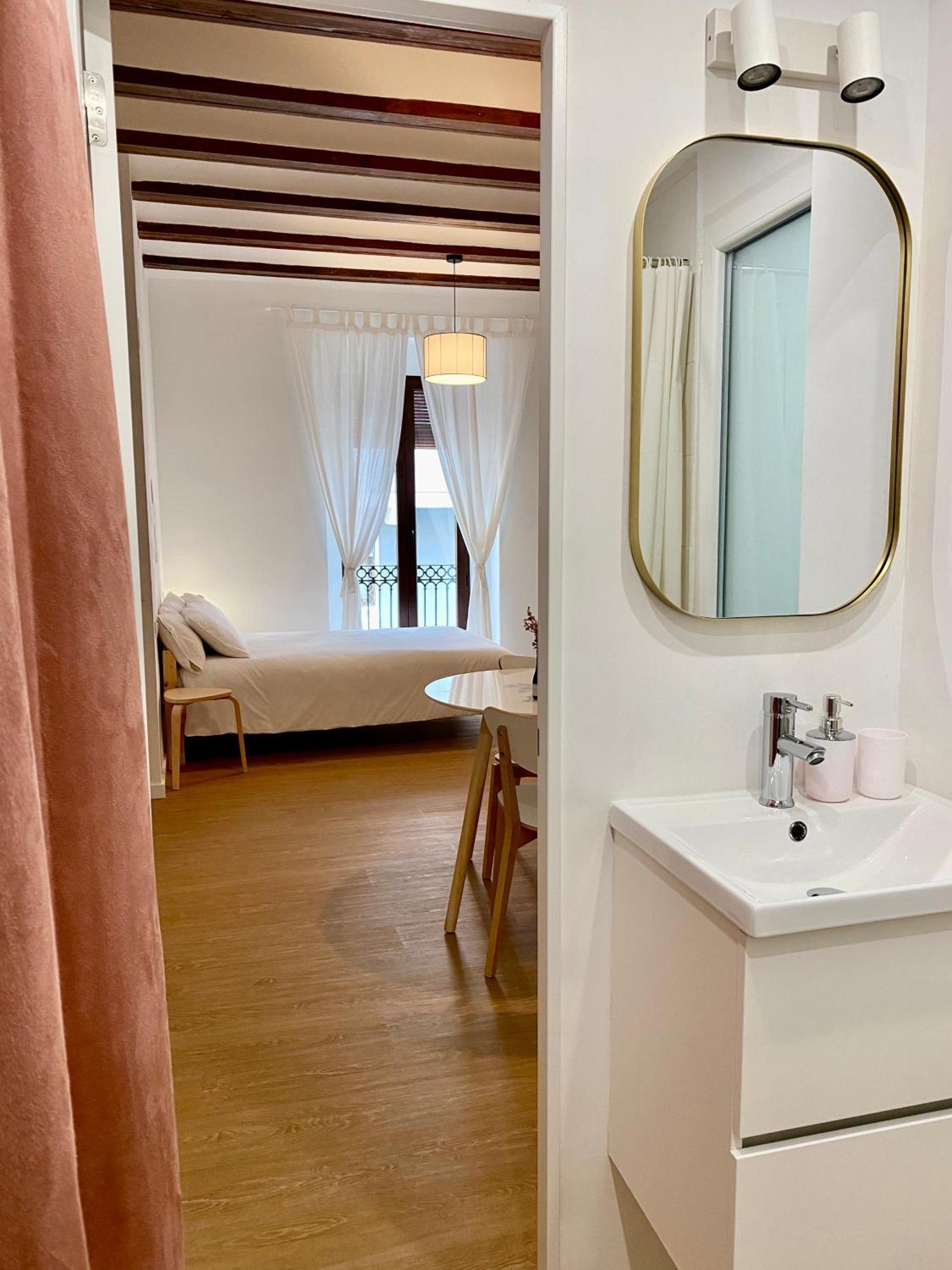 Rizada Ruzafa Apartment Валенсия Екстериор снимка