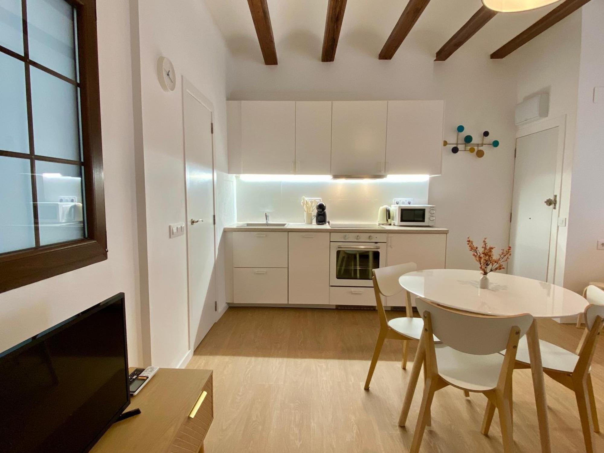 Rizada Ruzafa Apartment Валенсия Екстериор снимка