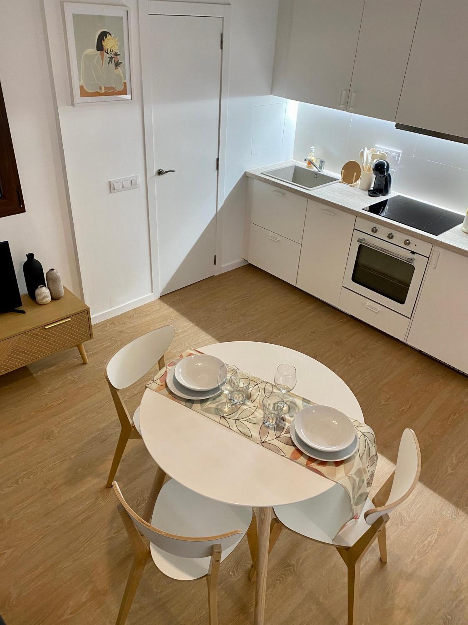 Rizada Ruzafa Apartment Валенсия Екстериор снимка