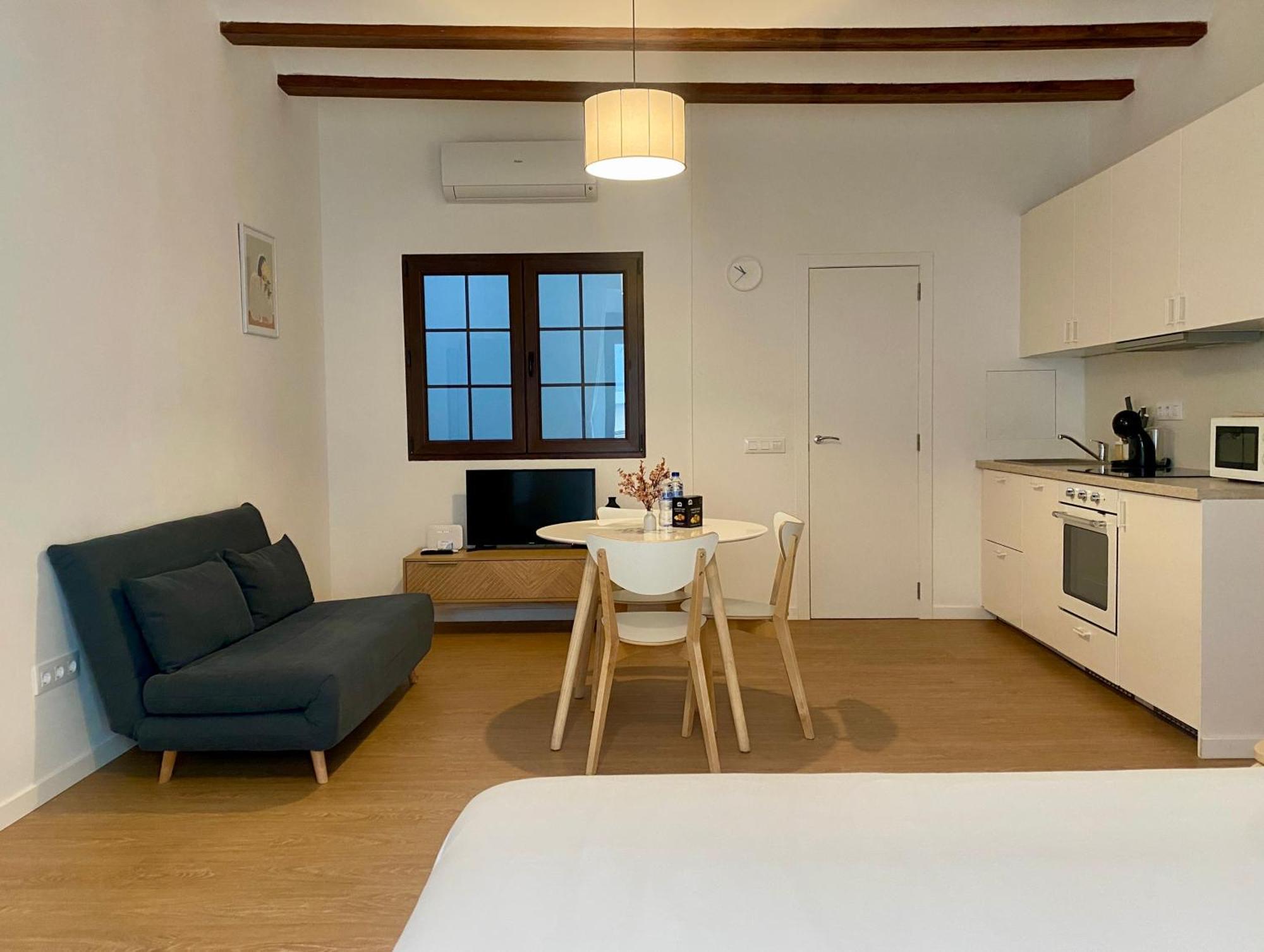 Rizada Ruzafa Apartment Валенсия Екстериор снимка
